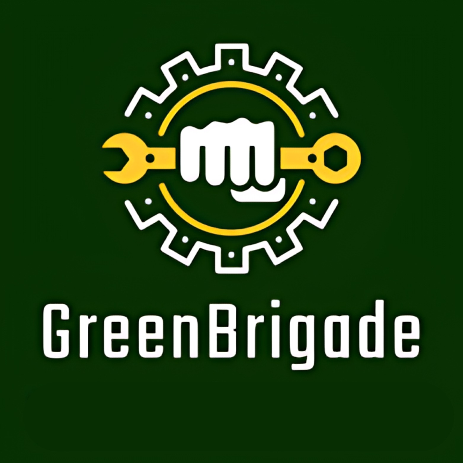 GreenBrigade Logo