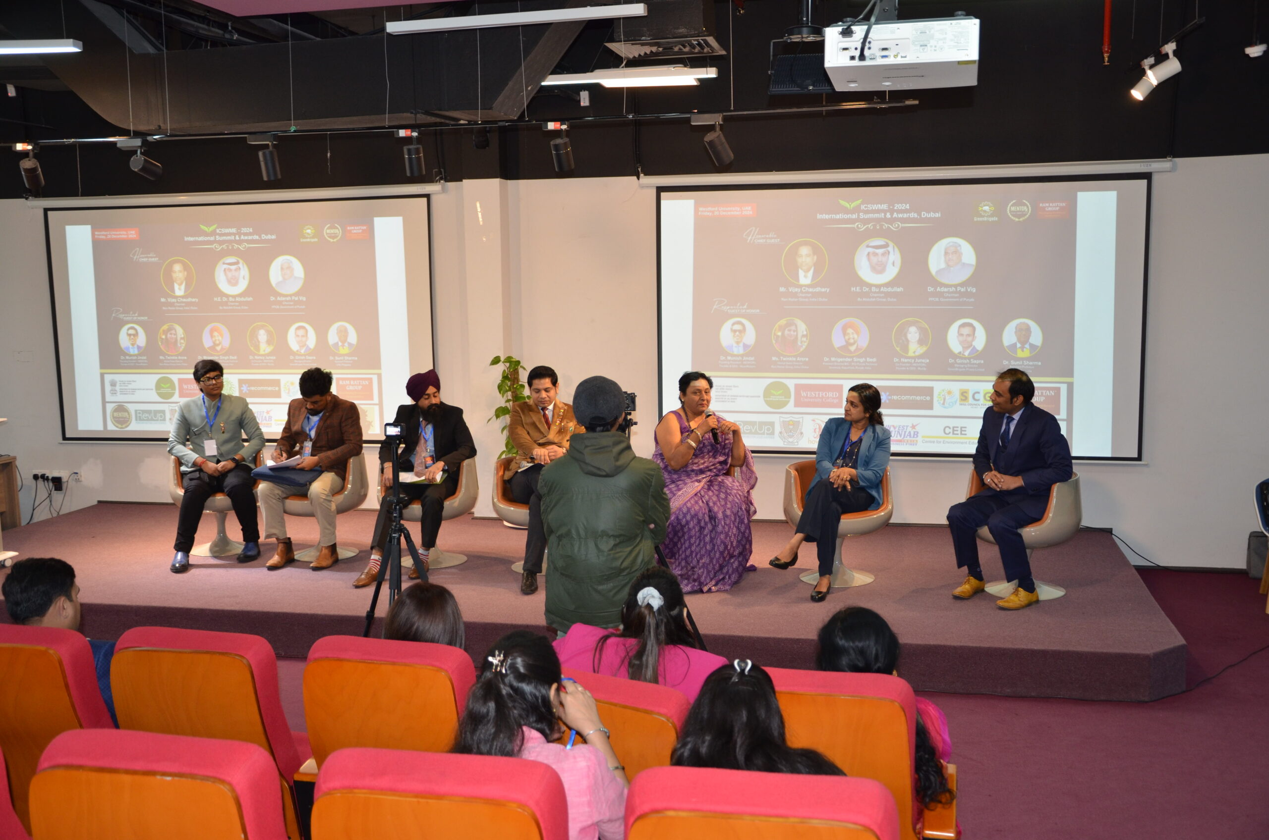 Conference Moment 13