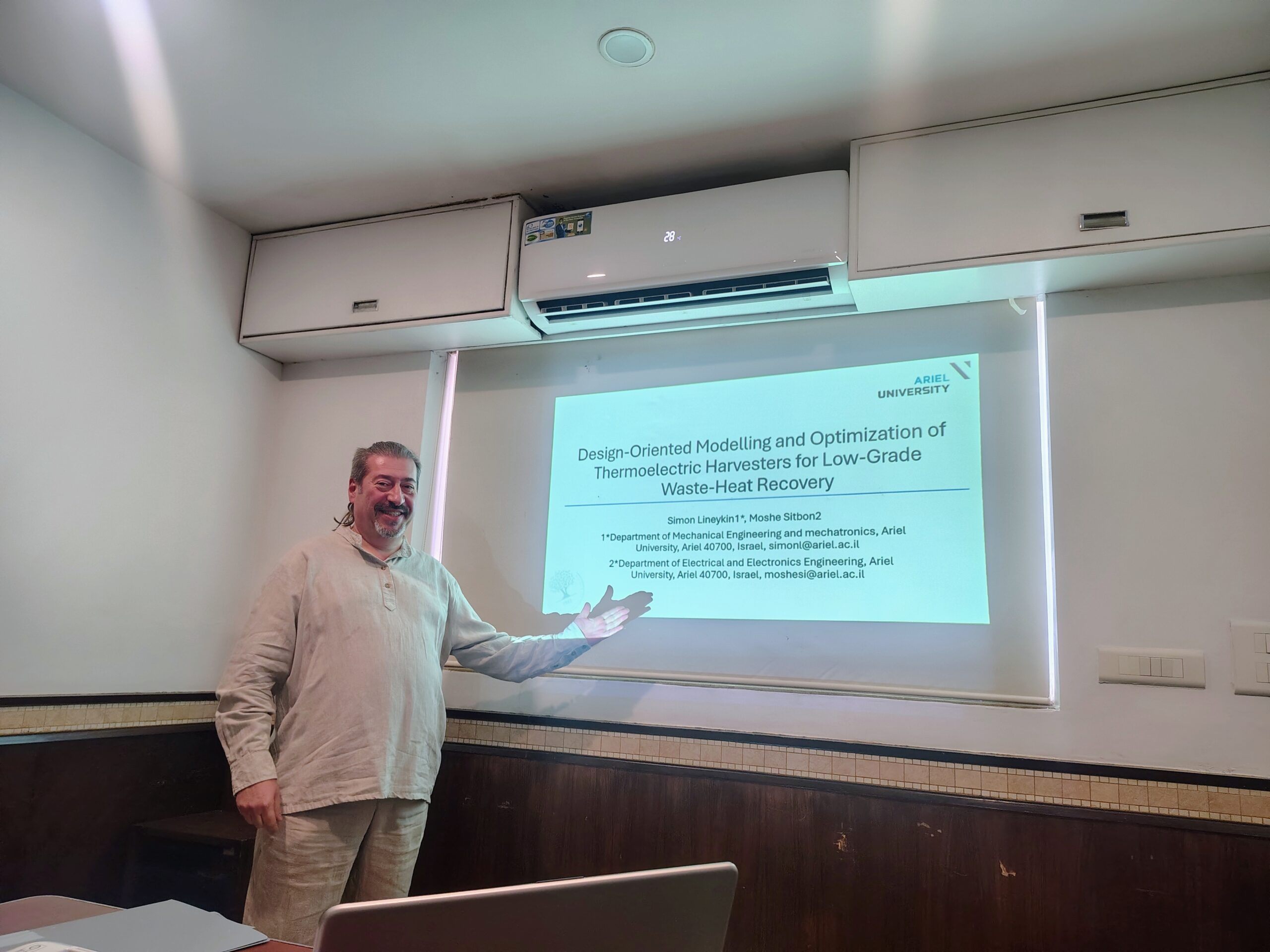Conference Moment 5